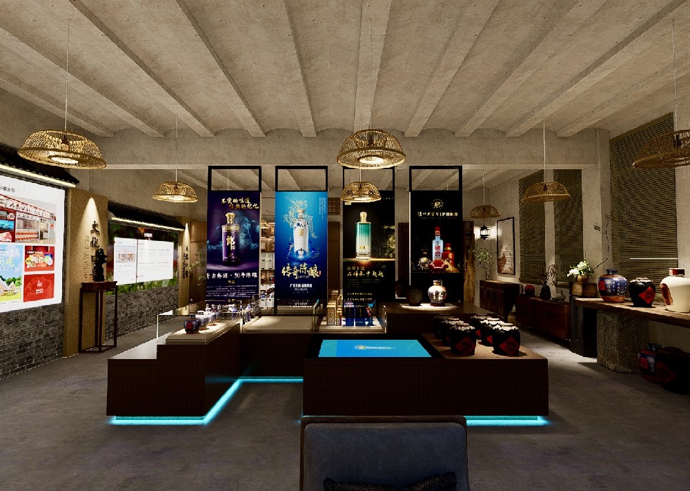 品牌馆运营基地